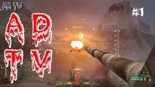 Crysis - Смешные и курьезные моменты AD TV - #1