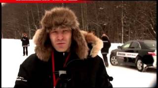 Зимние шины Bridgestone