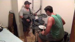 Seek n' Destroy - Metallica (cover)