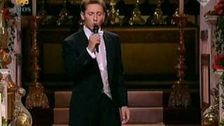 Helmut Lotti - Oh little town of Bethlehem (live christmas song)