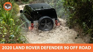 2020 Land Rover Defender 90 OFF ROAD - Xứng danh huyền thoại OFF ROAD |Yêu Xe|