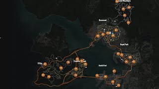Need for Speed (2015): Vista Spot Locations [Collectibles Guide]