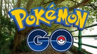 Pokemon GO! ★ Walkthrough Gameplay Part 1 - Outside Exploring! Catching 40+ Pokémon!