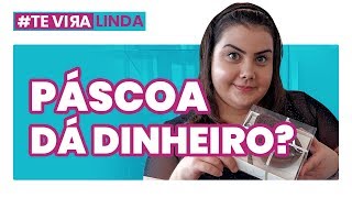 PEGUEI CARONA COM DESCONHECIDA PRA ECONOMIZAR: o que fiz pra ganhar dinheiro na Páscoa #Teviralinda