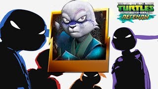 Черепашки-Ниндзя: Легенды - ИСПЫТАНИЕ РОК-Н-РОЛЛ (TMNT Legends UPDATE 8)