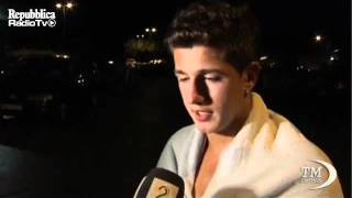 Il testimone  ''Ci diceva venite qui e sparava''