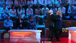Бедрос Киркоров - "Я поднимаю свой бокал"