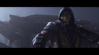 XXXTENTACION  - Jocelyn Flores (Downtime Remix) Mortal Kombat 11 Music Video