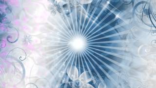 Фон для видеомонтажа Blue Whirl HD Video Background