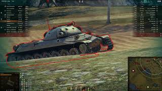 Хороший бой на Объект 430У