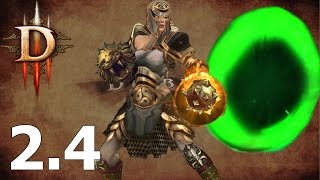 Гайд. Закрытие Комплектного Подземелья в сете  Ульяны [Diablo 3]