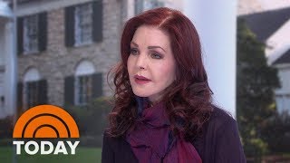Priscilla Presley Shares Details About New Elvis Presley Documentary | TODAY