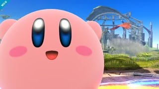 WHERE THE HELL IS KIRBY?!?!