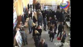 Фестиваль «Родная газета» прошел в Хасавюрте