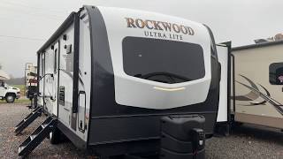 2019 2608BSD Rockwood Ultra-Lite T.T. by Forest River