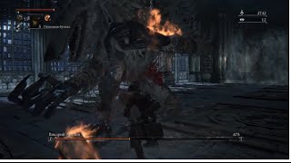 Bloodborne   Викарий Амелия