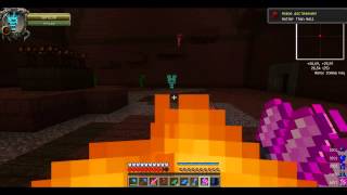 Minecraft - DivineRPG - #23 - лабиринты под землей