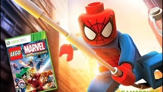 [Lego Marvel Super Heroes] Al 100% Completado En Tu Pc
