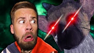TRICO, VAD GÖR DU? | The Last Guardian #2