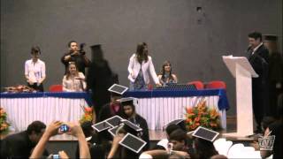Formatura do Ensino Fundamental - 9º Ano B/C