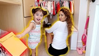 YOU WON'T BELIEVE WHAT ELLE FOUND IN THE HOUSE!!!
