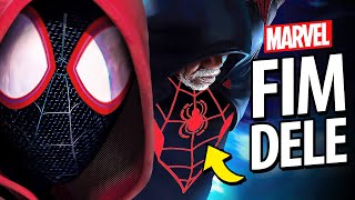 HOMEM-ARANHA MORREU! E POR UM BOM MOTIVO (MILES MORALES)