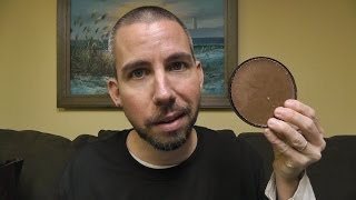 ASMR Hershey Chocolate Candy Eating & Review