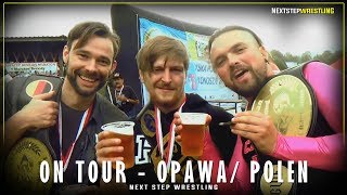 Next Step Wrestling - On Tour - Opawa, Polen