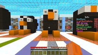 Minecraft CHRISTMAS BLITZ BUILD #3 with The Pack (Minecraft Mini-Game)
