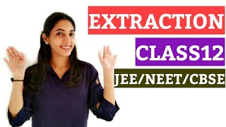 General Principles and Processes of Isolation of Elements Class 12 #ExtractionClass12 #metallurgy