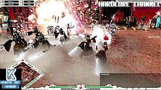 Warhammer 40 000 Soulstorm - J.Winner против подписчиков - Львиный прайд