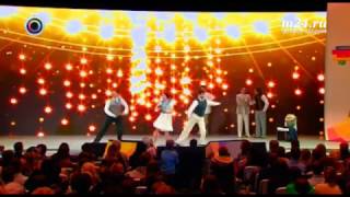 Ночь театров - 2017 - выступление артистов "Московской оперетты" в Манеже