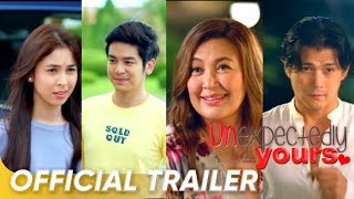 Official Trailer | 'Unexpectedly Yours' | Sharon Cuneta Robin Padilla Julia Barretto Joshua Garcia