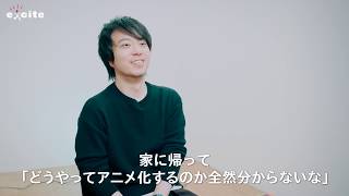 あおきえい監督最新作アニメスペシャルトレーラー『ID:INVADED FOCUSED 』Ep2