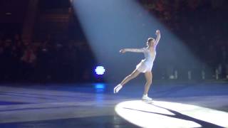 Olympic Champions show in Moscow Carolina Kostner - Ave Maria 00776