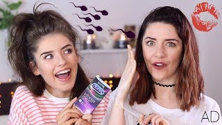 A Bisexual Guide To Safe Sex! | Melanie Murphy & Jessie B