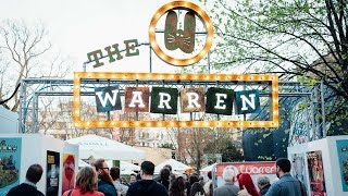 The Warren 2017 Launch - Brighton Fringe Festival