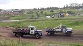 Автокросс г. Реж 10.07.2016 г.