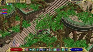 Titan quest:Diviner vs Ragnarok & Atlantis "Boss" OMEGA!!!