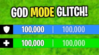 GOD MODE Glitch Fortnite Season 9! (How to Get God Mode Fortnite Season 9)