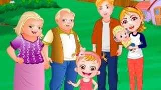 Baby Hazel Family Picnic/Малышка Хейзел: Семейный пикник
