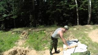 Обзор винтовки Smersh R8