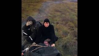 Поездка на буране летом#нумто # ханты #ненцы