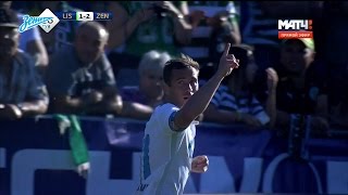 «Спортинг» — «Зенит»: полный обзор матча
