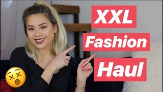 XXL Fashion Haul - April 2018 ⎢ASOS, Zara, Reebok, Nike, Schuhe u.v.m.!⎢Nhitastic