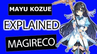 Magireco Character Profile: Mayu Kozue [EXPLAINED!!!!!]