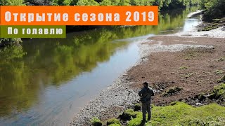 Открытие сезона 2019 по голавлю| как это было!