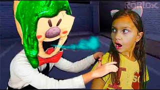 Мороженщик в СЛАЙМЕ в Реальной ЖИЗНИ Ice Scream 2 Roblox айс крим MOD ДЕЛАЮ концовку Против РОБЛОКС