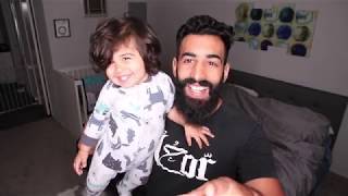 أول vlog في العالم | يوميات ‏مغربي في امريكا
