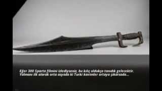 Türk Kılıç Çeşitleri